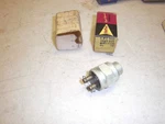 Nos 1954 Dodge Plymouth Desoto Chrysler Neutral Switch 1527835 53 V-8. Fixed Price $35.00.