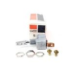 Borg-warner S276 Toggle Switch 2-POSITION Off 2-TERMINAL Usa Vintage Nos Part. Fixed Price $11.99.