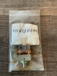 91161311600 Used Porsche 930 Blower Switch Indak. Fixed Price $99.00.