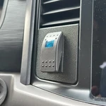 2021-2025 Ford F-150 Lh Dash Switch Mount (trailer Knob Replacement). Fixed Price $29.99.