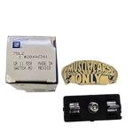 Monte Carlo Regal Oldsmobile Pontiac Gm Nos 7 Pin Power Seat Switch #20446341. Fixed Price $225.00.