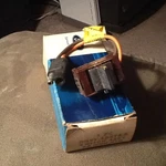 Nos 1970 1971 1972 Lincoln Heated Back Lite Switch. Fixed Price $55.55.
