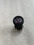 Oe Vw Dash Emergency 88 Hazard Switch And Knob, Beetle, Ghia, 1968-1969.. Fixed Price $24.00.