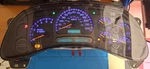 03-06 Silverado Sierra Tahoe Yukon Speedometer Instrument Cluster Blue. Fixed Price $189.99.