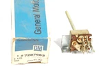 Air Conditioning Blower Switch 1964 1965 Pontiac 7287663. Fixed Price $64.96.