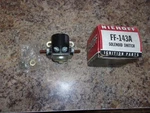 Starter Solenoid Switch; Niehoff # FF-143A; Fits Domestic Vehicles; 1950-1987. Fixed Price $27.00.