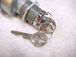 New Us Made Ignition Switch & Lock With Gm Keys Chevrolet Corvette 60 61 62. Fixed Price $249.99.