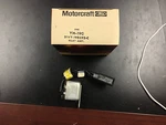 Nos Motorcraft Ford Ac YH190 D1VY19D592C Blower Relay Assy Lincoln .1971. Fixed Price $94.95.