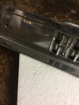 1968-1970 Left Hand Switch Bezel. Fixed Price $12.00.