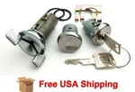 Fits 1981-1985 Buick Riviera Ignition & Door Lock Set With Gm Keys. Fixed Price $42.25.
