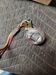 Nos 1961 1963 Ford T-bird 1962 Galaxie Power Window Switch C2MB-14086-A. Fixed Price $59.00.