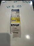Gm 25524844 Brake Switch Plunger Acdelco D889 Genuine. Fixed Price $10.80.