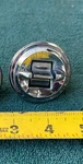 Ford Thunderbird Power Window Switch Chrome Bezel 1961-1963 C1SF14529-A?. Fixed Price $70.00.