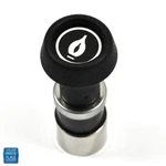 70-77 Camaro Chevelle Black Cigarette Lighter Knob Element Flame Logo Gm 344802. Fixed Price $34.99.