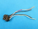 67 68 Mustang Shelby Cougar Windshield Washer Foot Pump Wire Connector. Fixed Price $19.99.