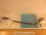 Ford 1987/1990 Escort "switch Assy." (front Shoulder Strap) Nos Free Shipping. Fixed Price $24.95.
