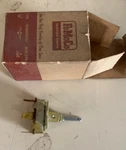 Nos Ford Heater Switch 1957 Thru 59 B7A-18578-A. Fixed Price $18.00.