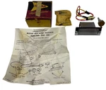 New Old Stock Map Lamplight Package For 1961-64 Models Mopar #2257726. Fixed Price $245.00.