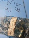 Mercedes W120, W121, W128, W180 Exhaust Hanger Kit 1284900037 Nos 190SL. Fixed Price $69.99.