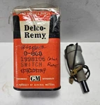 1998106 - Genuine Gm Brake Light Switch D860 1955 1957 Chevrolet Passenger. Fixed Price $30.00.