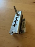 Nos 1958 Chevy Impala Belair Biscayne Blower Switch Gm# 3781779. Fixed Price $140.00.