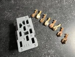 Ford Mustang 1965-66-67-68 Headlight Switch Connector Reproduction 3D Printed. Fixed Price $54.97.