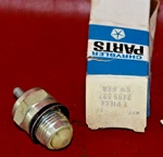 Nos 1965-68 Dodge Ply Chr Body Neutral Safety Starter Switch Mopar 2495537. Fixed Price $135.00.