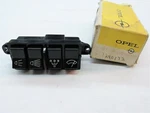 Nos 1966-72 Opel Kadett Dash Instrument Panel Light Lamp Wiper Switch Gm 1240172. Fixed Price $144.99.