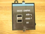1977-1979 Cadillac Seville Cruise Control Switch Oem Gm 1610974. Fixed Price $39.95.