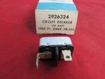 Nos Mopar 1972-76 Dodge Ply. Chr. B&c 30 Amp Pw Circuit Breaker 3620840/2926324. Fixed Price $59.95.
