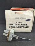 Nos 1967 Ford Galaxie Ltd Xl Heater Blower Switch C7AZ-18578A1 Autolite. Fixed Price $30.39.