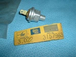 Nos 59 60 61 62 Amc Rambler Neutral Safety Switch # 3157963 Genuine Factory !!!!. Fixed Price $14.95.