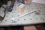 Nos Gm Chevy Pickup 1964 - 66 L/h Inner Door Latch Control Rod 3860601. Fixed Price $31.35.