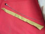 Fresh Air Vent Cable Fits Some 1962 Models Nos Mopar 2243357. Fixed Price $69.95.