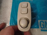 New Gm Oem Headlight Control Switch 1999-2004 Deville Seville Instrument Foglamp. Fixed Price $69.00.