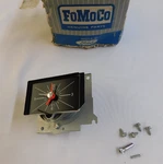 Nos Oem Ford 1968 Mercury Dash Clock Monterey Montclair Park Lane Marauder Gauge. Fixed Price $119.00.