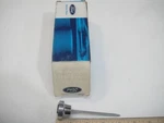 Nos Ford 1977 78 79 T-bird, Ranchero Headlamp Switch Knob And Shaft Box. Fixed Price $49.00.