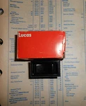 Nos Lucas Switch 35258. Window Lift & Sunroof For 1980-1988 Jagaur XJ6 ------. Fixed Price $49.99.