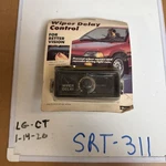 Genuine Roberk P25 Wiper Delay Control Universal Chevy Ford Dodge Truck. Fixed Price $40.50.