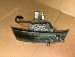 1967 Mercury Cougar Heater Control W/o A/c. Fixed Price $74.99.