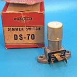 Dimmer Switch Usa C0TF-13A024A Bronco Comet Cougar Ford Lincoln Edsel. Fixed Price $22.00.