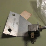 Nos 1969 1970 1971 Ford Econoline Club Wagon 3 Sp Backup Light Switch Bracket. Fixed Price $74.99.