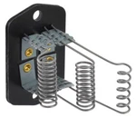 1969-72 Chevrolet/gmc Blower Motor Resistor Various Models With Ac. Fixed Price $26.79.