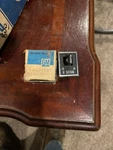 1971 - 1973 Nos Gm Oldsmobile Rear Defogger Switch. Fixed Price $80.00.