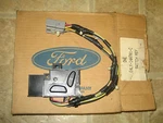 Nos Ford 1984-1985-1986-1987-1988-1989 Lincoln Mark Lsc 6-WAY Power Seat Switch. Fixed Price $125.00.