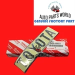 Genuine Toyota 69-76 Land Cruiser BJ40 FJ40 Rear Left Quarter Emblem 75450-60021. Fixed Price $30.15.