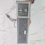 78 79 Lincoln Continental Town Coupe Oem Rear Ash Tray Lighter Switch - Lh. Fixed Price $43.18.