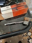 New Oem Ford D9AB-17A553-AA Windshield Wiper Switch Assembly Nos. Fixed Price $70.00.
