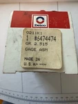 Ac Delco Oem Nos 1ST Design Chevrolet Gmc Truck Volt Guage Meter 6474474. Fixed Price $48.95.