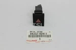 Toyota Land Cruiser Prado Oem Genuine Hazard Warning Signal Switch 84332-60411. Fixed Price $49.33.